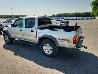 2004 TOYOTA TACOMA DOUBLE CAB PRERUNNER, фото 2, лот 10982997