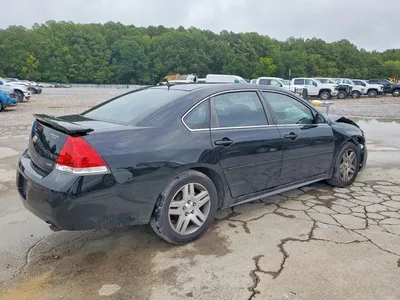 2014 CHEVROLET IMPALA LIMITED LT, фото 3, лот 10892942