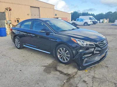 2016 HYUNDAI SONATA LIMITED, фото 4, лот 10748804
