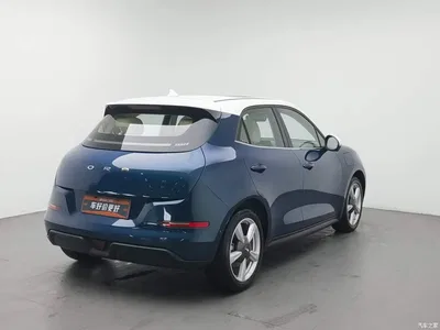 2022 Ora Good Cat Model Morandi Edition 400km Standard Range Premium LFP, фото 2, лот 11180082