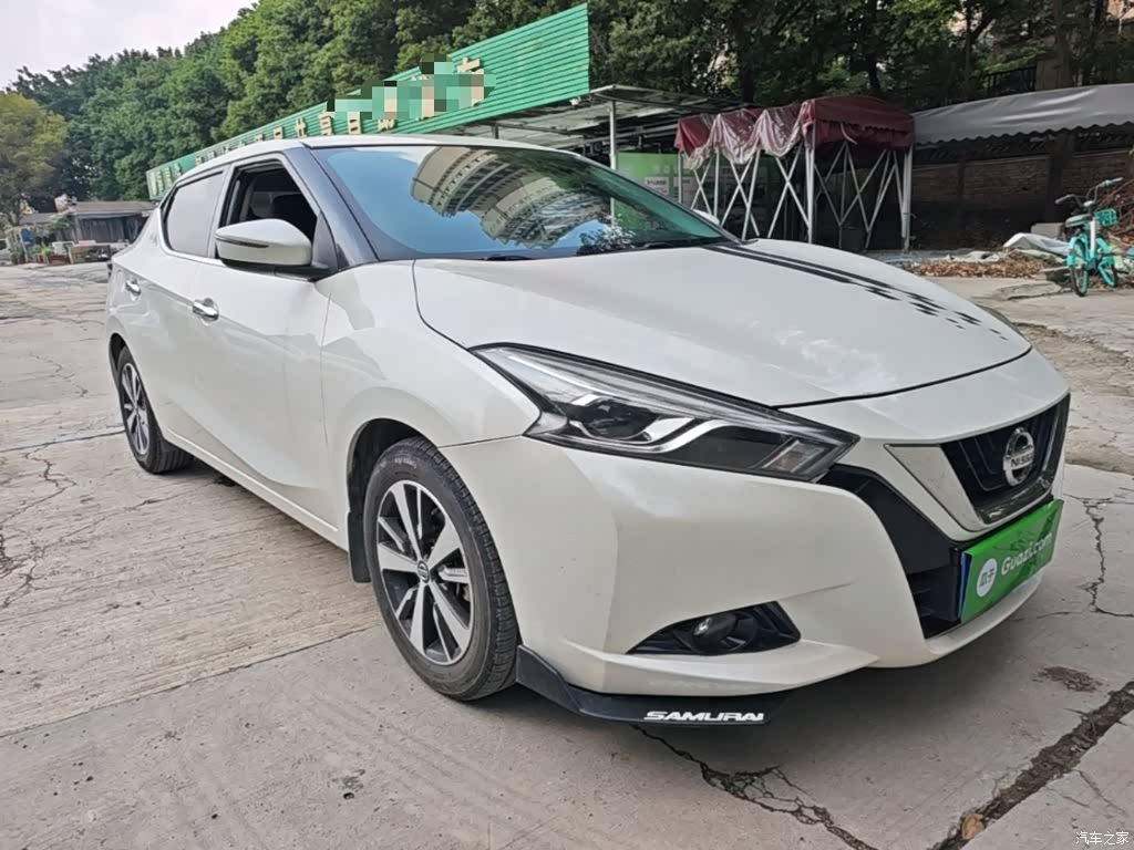 2020 Nissan Bluebird 1.6L Manual Cool Edition, фото 4, лот 11081236