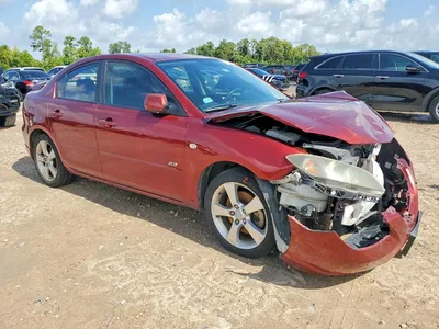 2006 MAZDA 3 S, фото 4, лот 10844014
