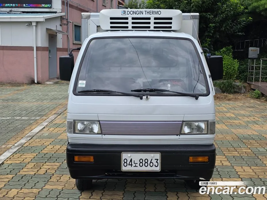 2016 Chevrolet labo refrigeration Van-Truck, фото 1, лот 10196002