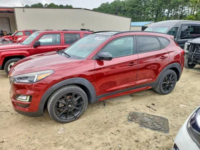 2019 HYUNDAI TUCSON NIGHT, фото 1, лот 10754807