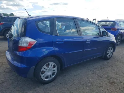 2010 HONDA FIT, фото 3, лот 10707766