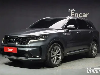 2023 Kia Sorento Gasoline 2.5T 2WD, фото 1, лот 10817937