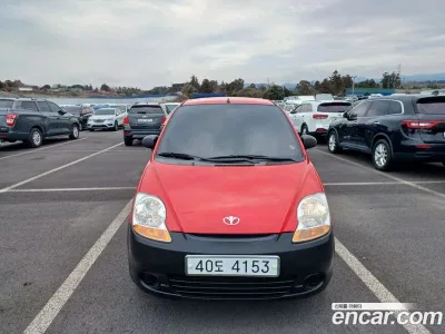 2010 Chevrolet Matiz Deluxe, фото 2, лот 10070286