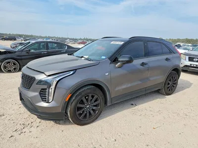 2023 CADILLAC XT4 LUXURY, фото 1, лот 10866992