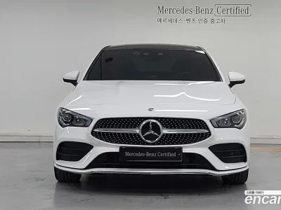2023 Mercedes-Benz CLA-Class CLA250 4MATIC, фото 2, лот 10040137