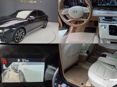 2021 Hyundai Grandeur 2.5, фото 1, лот 10201572