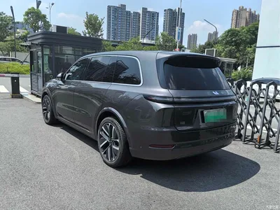 2022 Li Auto Li Xiang L9 Max, фото 3, лот 10821736