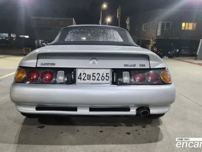 1998 Kia Elan 1.8 DOHC, фото 4, лот 10221921