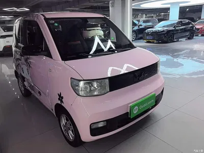 2020 Wuling Motors Hongguang MINIEV Enjoy Edition NCM, фото 4, лот 10765525