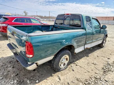 1999 FORD F150, фото 3, лот 10985118