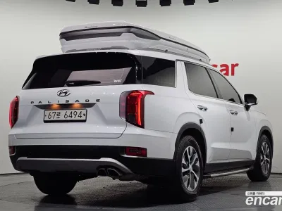 2019 Hyundai Palisade Gasoline 3.8 2WD, фото 2, лот 10151583