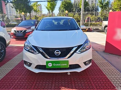 2021 Nissan Sylphy Classic 1.6XL CVT Luxury Edition, фото 3, лот 11564951