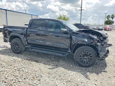 2026 CHEVROLET COLORADO TRAIL BOSS, фото 4, лот 10978584