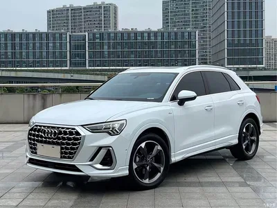 2024 Audi Q3 35 TFSI Fashion Sport, фото 1, лот 11133386