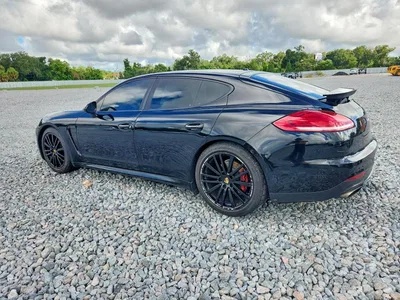 2014 PORSCHE PANAMERA 2, фото 2, лот 10878384