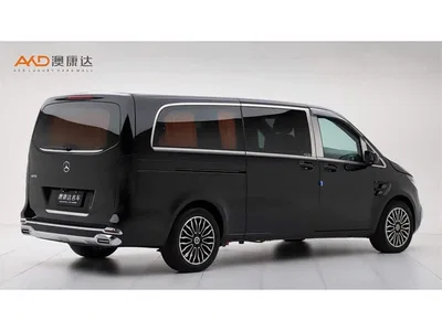 2023 Mercedes-Benz Vito 2.0T Elite 7-Seater, фото 3, лот 11177783