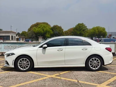 2022 Mercedes-Benz A-Class A 200 L Sport Sedan Style, фото 3, лот 10282526