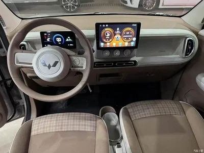 2025 Wuling Motors Hongguang MINIEV Premium Edition, фото 4, лот 10367813