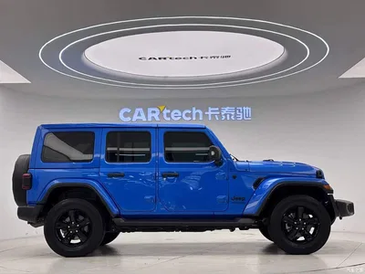 2022 Jeep Wrangler 2.0T Highland 4-Door, фото 4, лот 10291234
