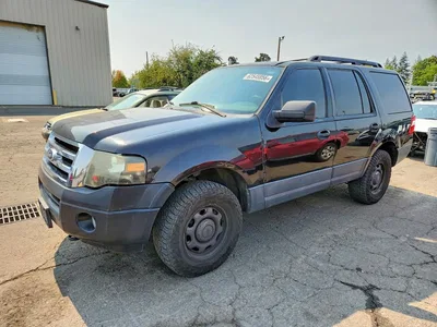 2015 FORD EXPEDITION XL, фото 1, лот 10544653