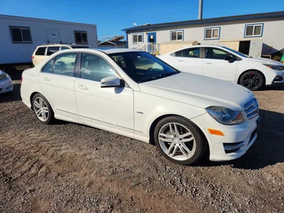 2012 MERCEDES-BENZ C 250, фото 4, лот 10964987