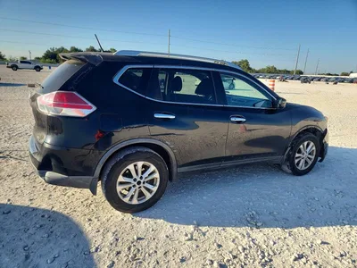 2016 NISSAN ROGUE SV, фото 3, лот 11058316