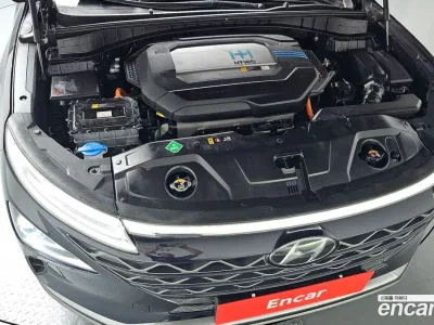 2024 Hyundai Nexo Premium, фото 4, лот 10039659