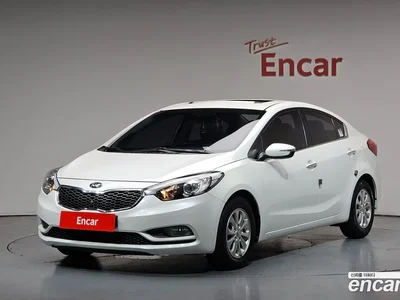 2015 Kia K3 Luxury, фото 1, лот 10144812