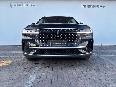 2026 Lincoln Nautilus 2.0T 4WD Luxury Edition, фото 2, лот 11549197