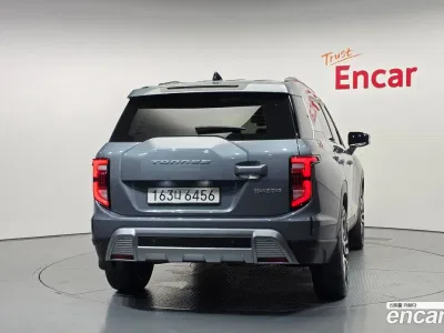 2023 Ssang Yong Torres Gasoline 1.5 2WD, фото 4, лот 10162858