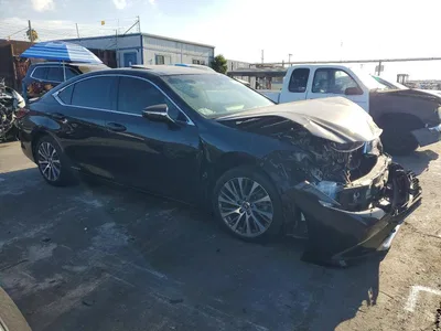 2021 LEXUS ES 300H, фото 4, лот 10847334