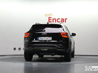 2024 Chevrolet Trax 1.2 ACTIV, фото 4, лот 10202304