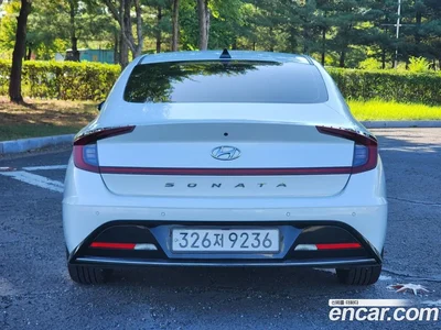 2022 Hyundai Sonata 2.0, фото 4, лот 10098413