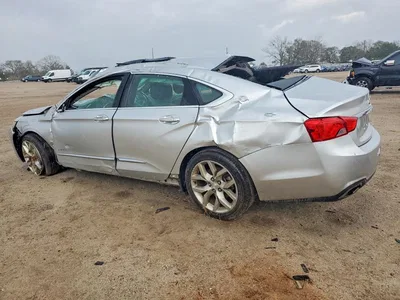 2014 CHEVROLET IMPALA LTZ, фото 2, лот 10722483