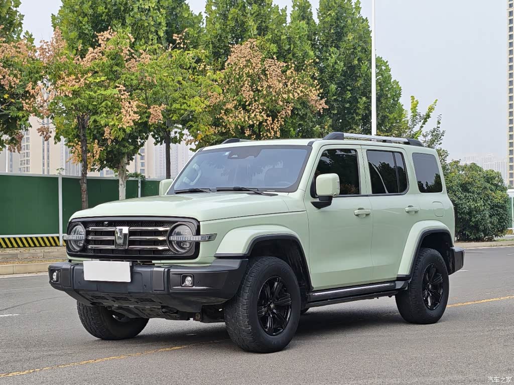 2023 Tank 300 Urban Edition 2.0T Very Stylish, фото 1, лот 11225295