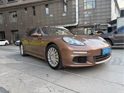 2014 Porsche Panamera 3.0T, фото 3, лот 10430726