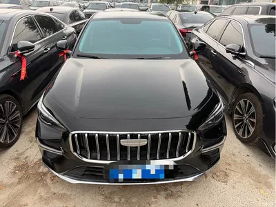 2025 Geely Emgrand 4th Gen 1.5L CVT Premium, фото 2, лот 10376252