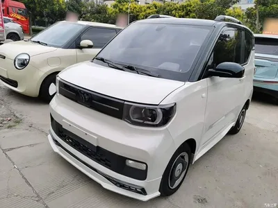 2022 Wuling Motors Hongguang MINIEV Macaron Premium LFP, фото 2, лот 10383522