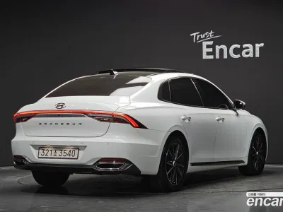 2023 Hyundai Grandeur 2.5, фото 2, лот 11444963