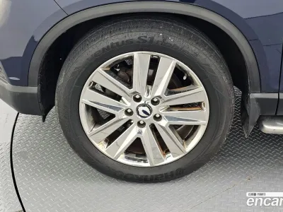 2019 Ssang Yong Rexton Diesel 2.2 4WD, фото 4, лот 10067243