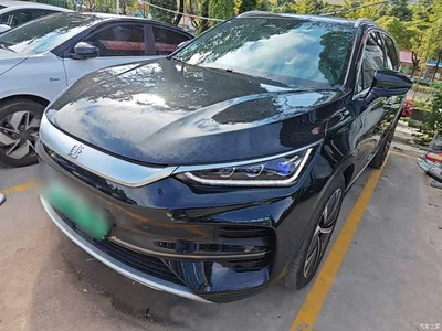 2022 BYD Tang New Energy EV 635KM AWD Flagship, фото 1, лот 10272689