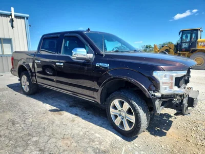 2019 FORD F150 SUPERCREW, фото 4, лот 11311327
