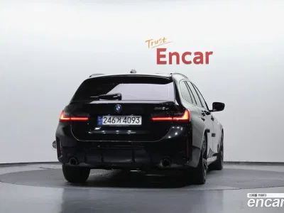 2024 BMW 3-Series 320d Touring M Sport, фото 4, лот 10144130