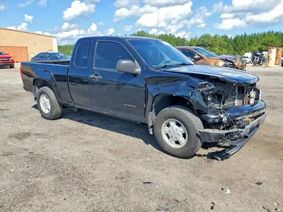 2005 CHEVROLET COLORADO, фото 4, лот 10675533