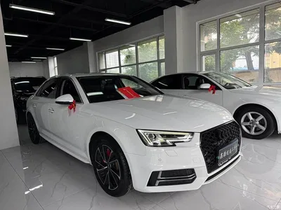2019 Audi A4L 40 TFSI Progressive (China V), фото 3, лот 10438928