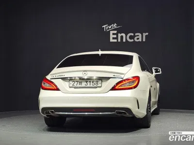2017 Mercedes-Benz CLS-Class CLS250 d 4MATIC AMG Line, фото 3, лот 10048911